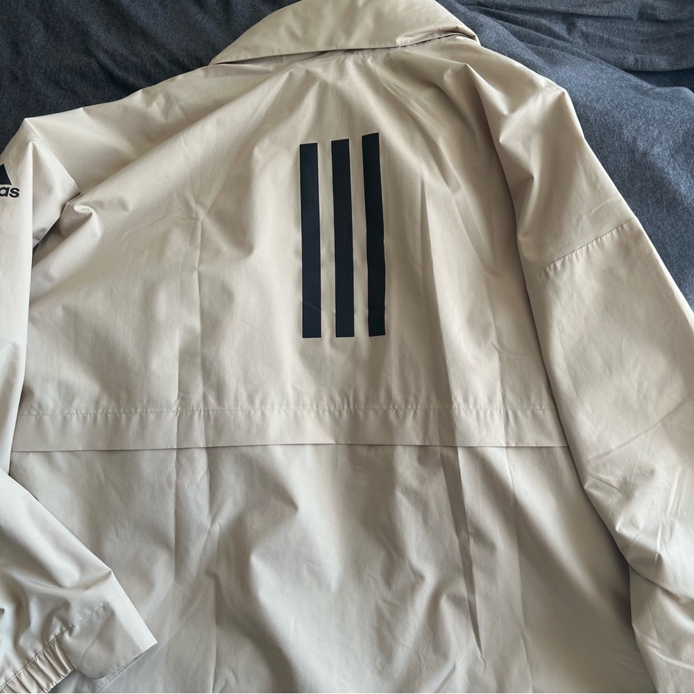 adidas rainjacket - Picture 2 of 5